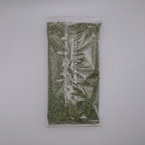 Origano siciliano macinato in busta da 50 grammi - foto retro