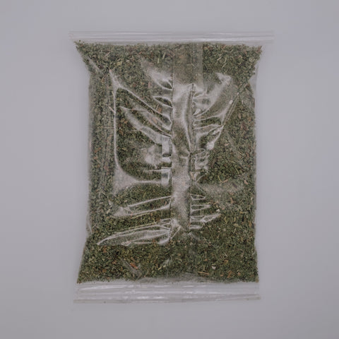 Salvia siciliana macinata in busta da 20 grammi - foto retro